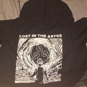 Juice Wrld Coach Jacket Size Medium